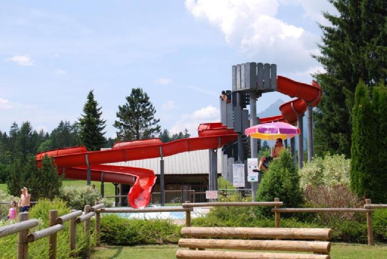 La piscine
