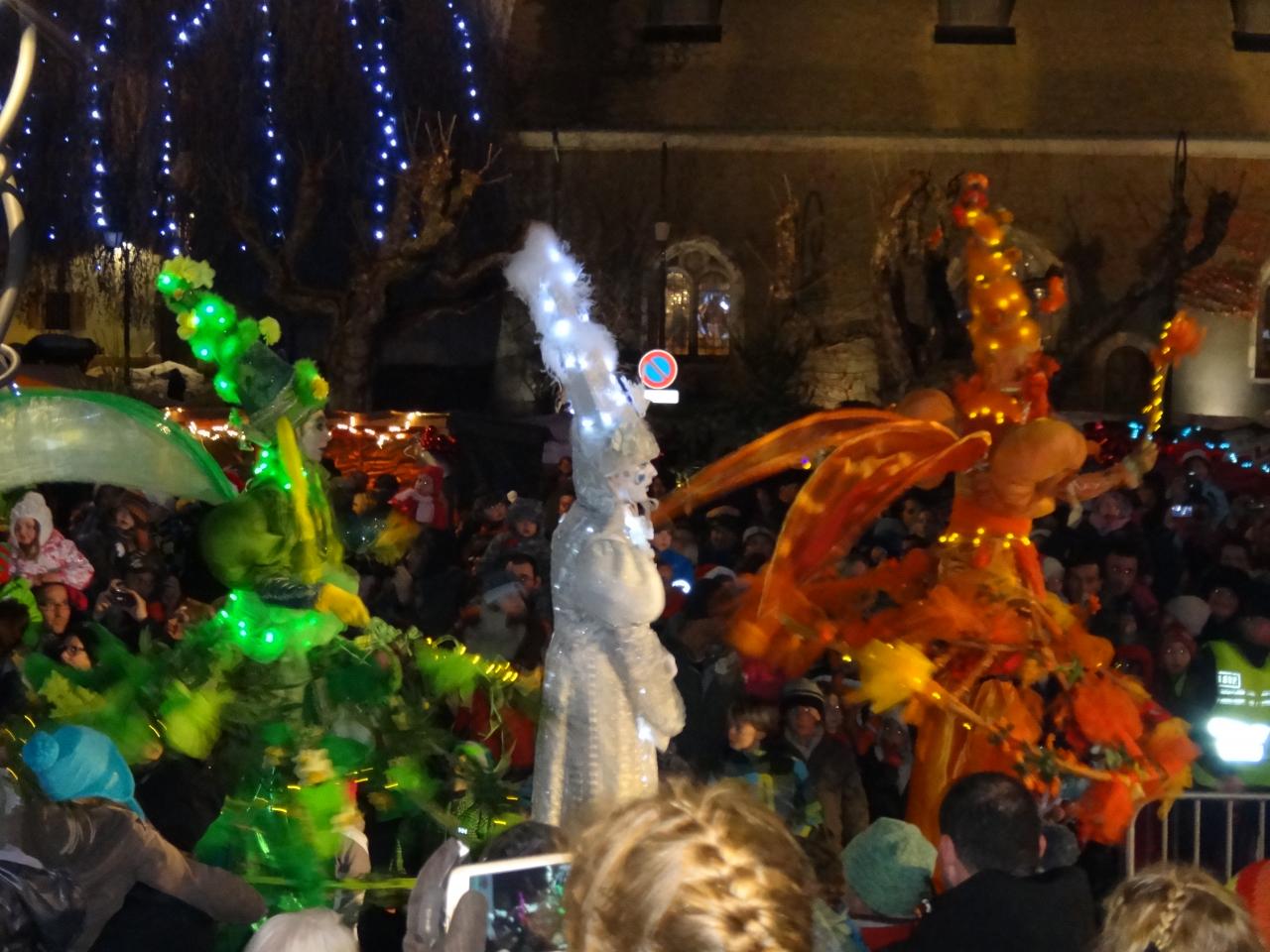 Festivités de fin d'année