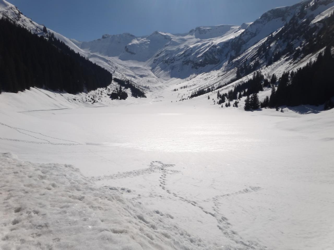 La combe de Gers