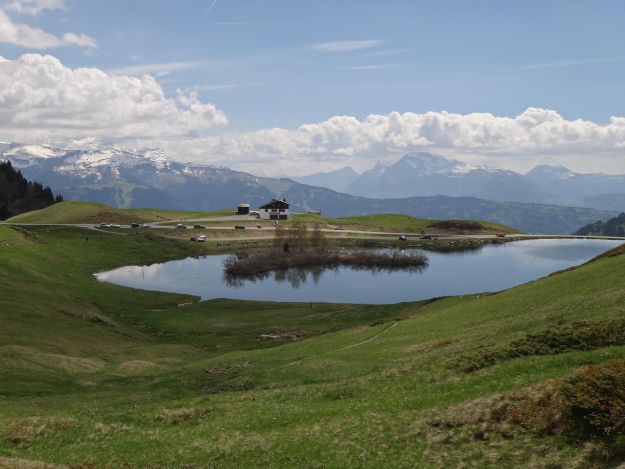 Col de Joux Plane