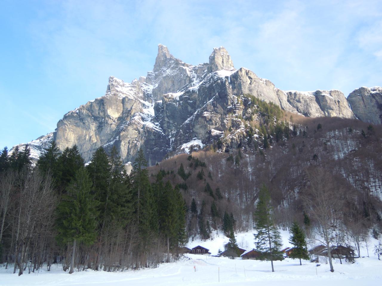 Cirque du Fer à Cheval